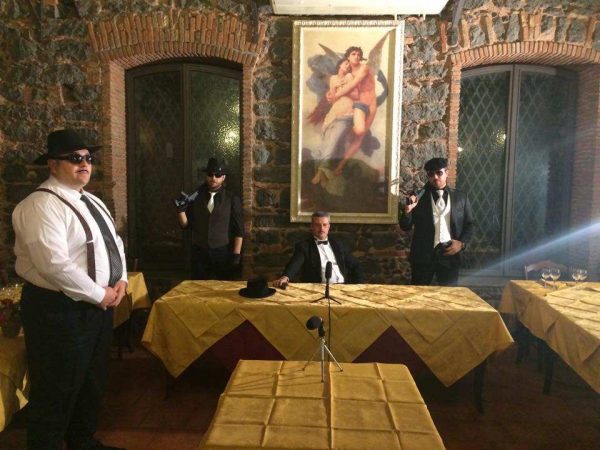 The Cosa Nostra Night in Sicily