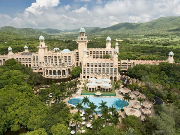 Partners Incentive Event in Sun City