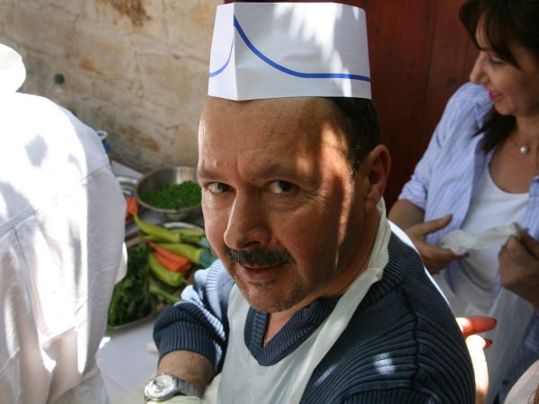 Making Traditional Delicacies in Cyprus