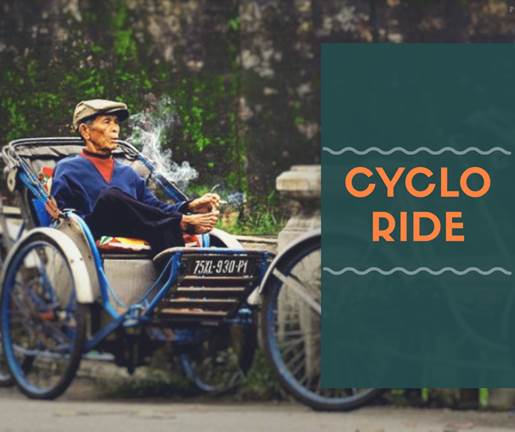 cyclo-ride