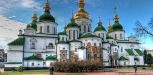 Saint.Sophia's.Cathedrals