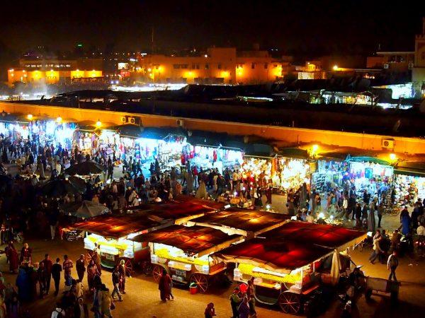 Amazing Experience in Morocco