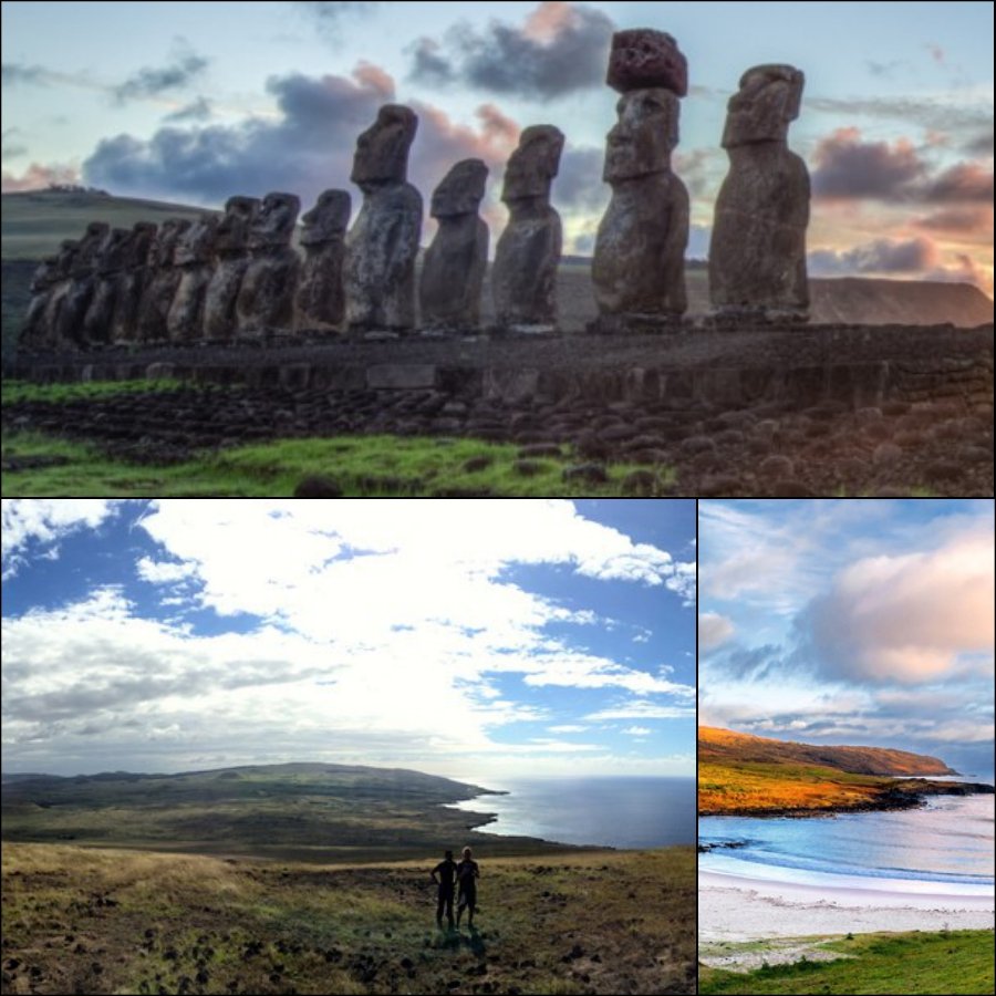 Easter islands