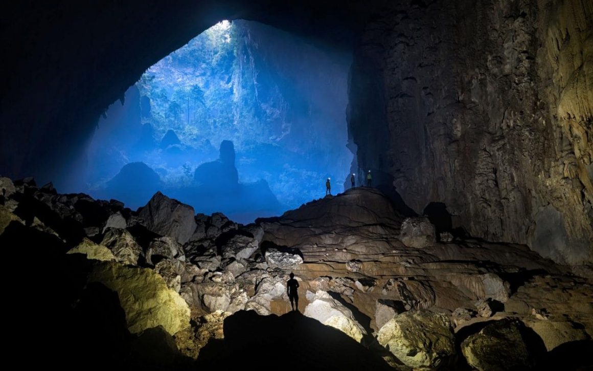 cave3 - Beyond Limits