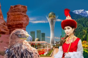 Trip to Kazakhstan