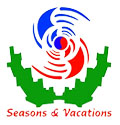 A. T. Seasons & Vacations Travel